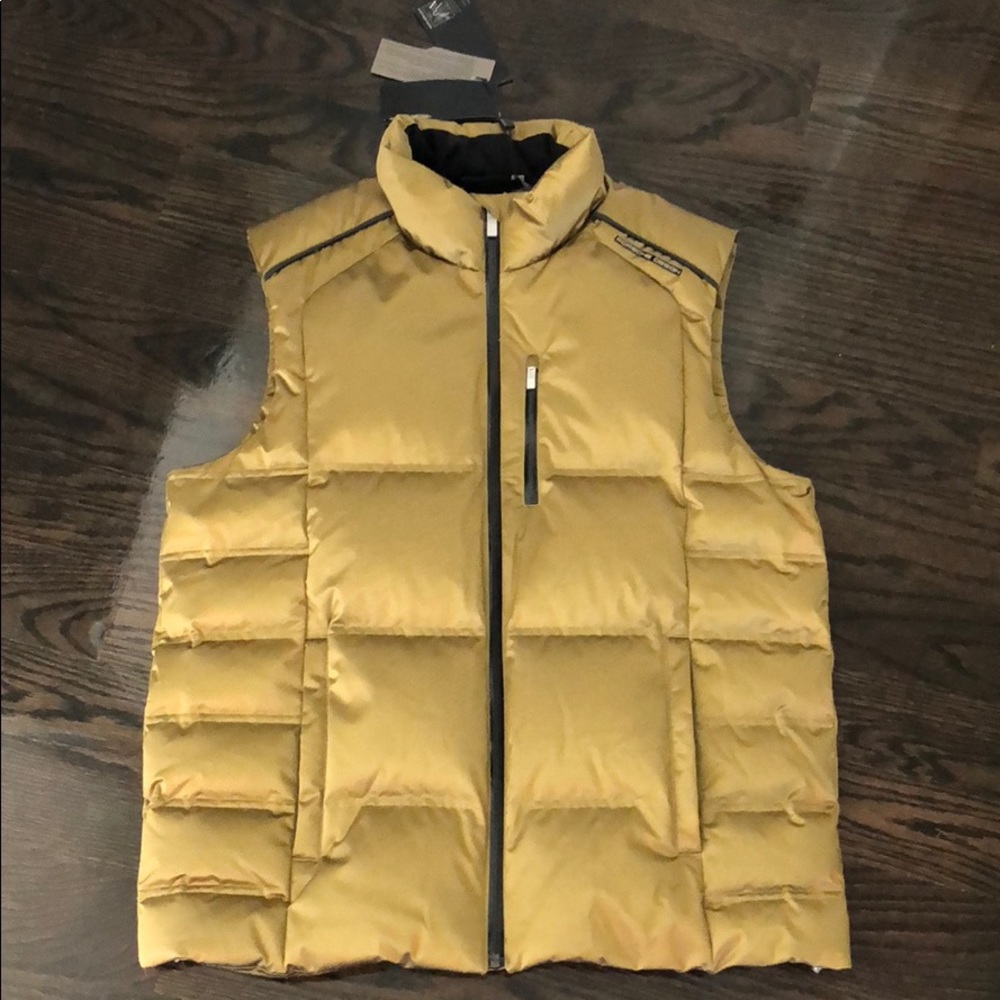 Porsche Design Puffer Vest